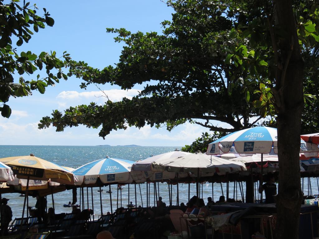 View Talay 1B Apartments Pattaya Exterior foto